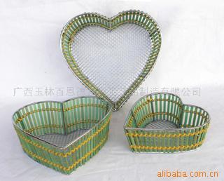 匠心編織，自然之美 廣西玉林百恩德日用工藝品制造